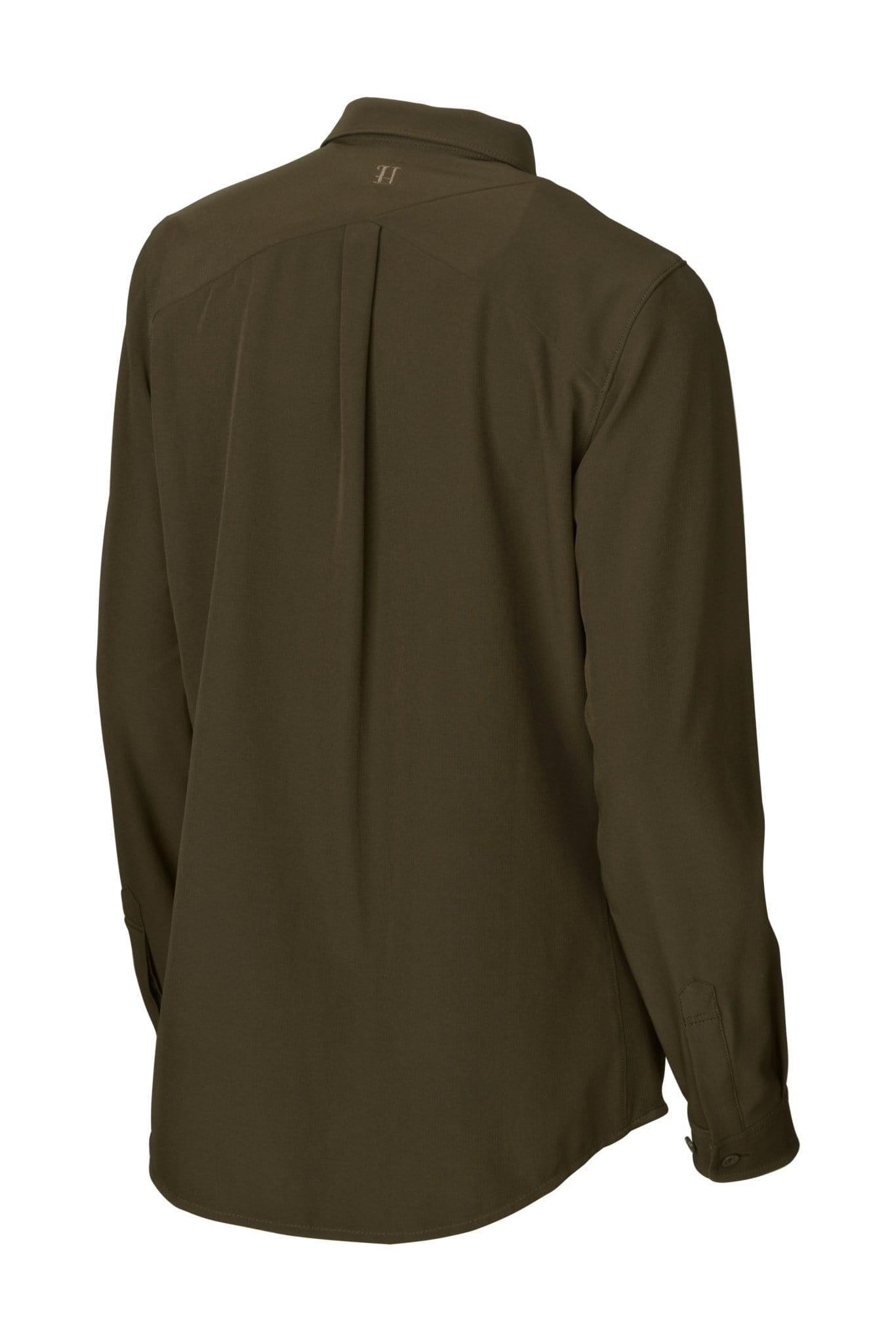 Harkila Shirts Harkila Herlet Tech Ladies Stalking Shirt
