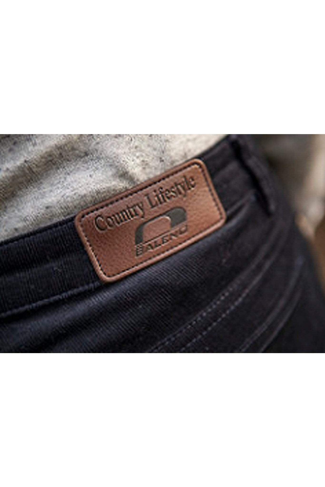 Baleno Trousers Baleno Valerie Corduroy Trousers Navy