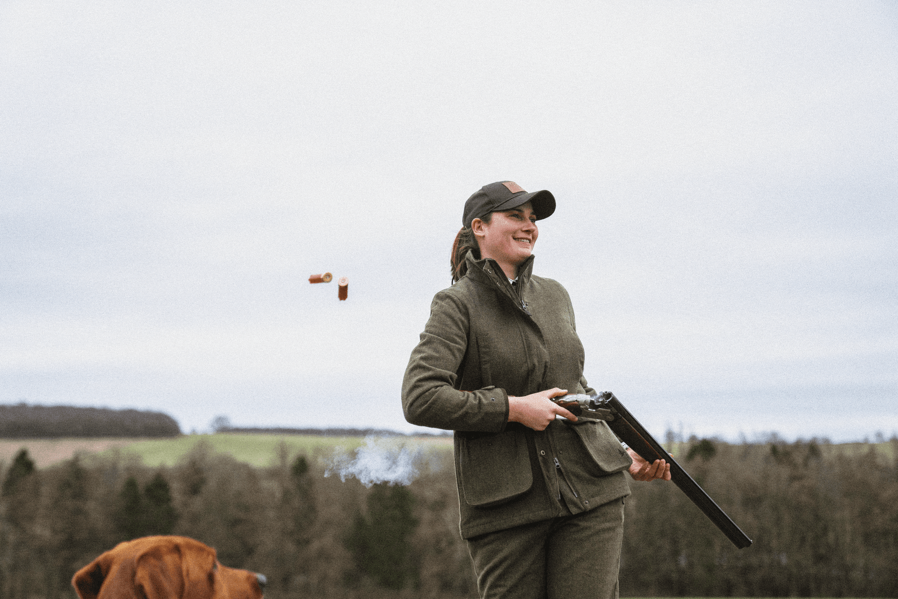 Experience trap shooting with an elite coach and commonwealth medal winner!