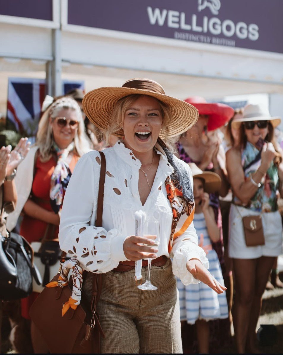 5 minutes with Natasha Edwards, from nervous beginner to finding her people