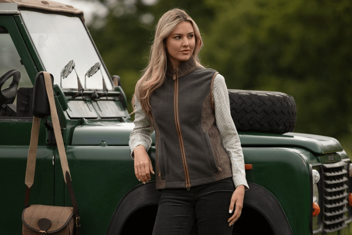 The ultimate women's gilet guide