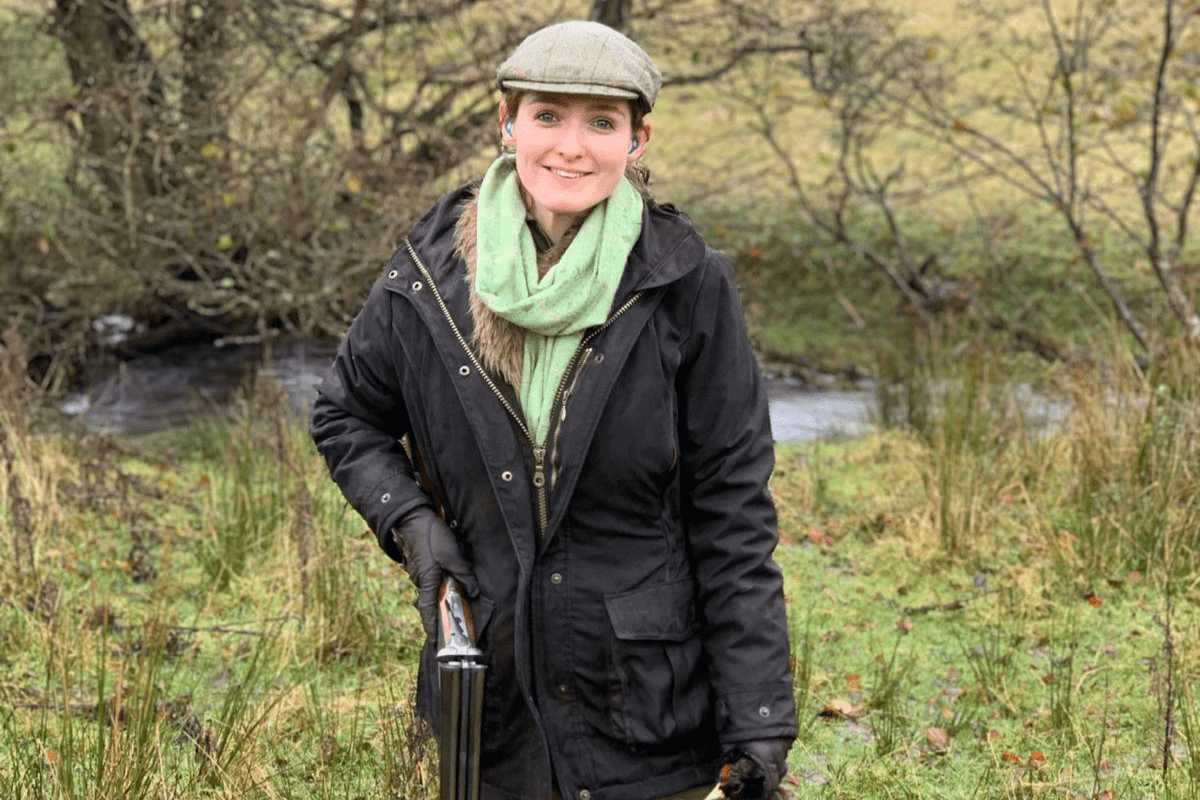 5 minutes with Rachel Sweetman, co-founder of Stile Country