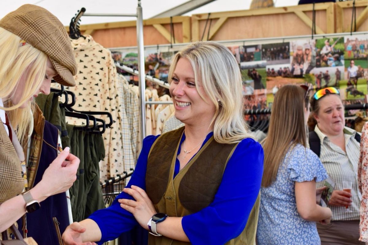 We're ready, are you? The Game Fair 2025