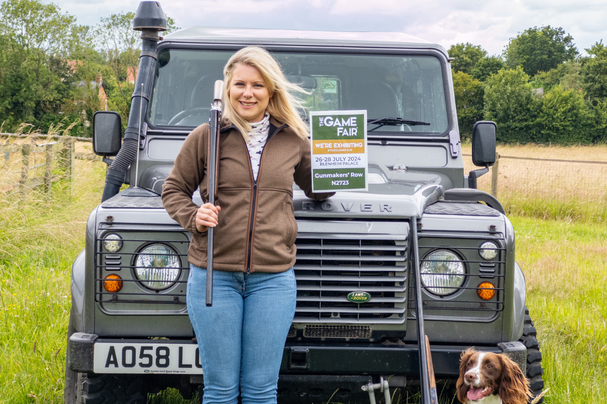 We're ready, are you? The Game Fair 2024