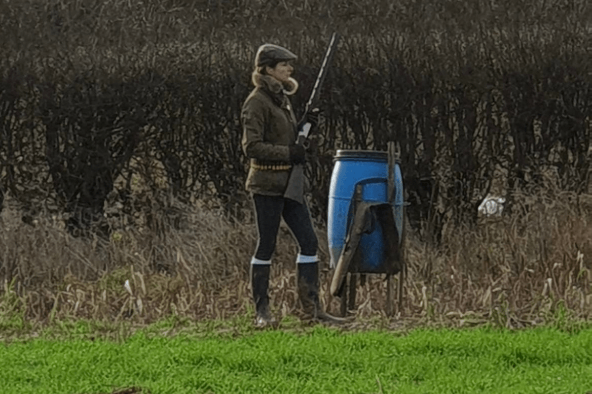 5 minutes with Mary Skipwith