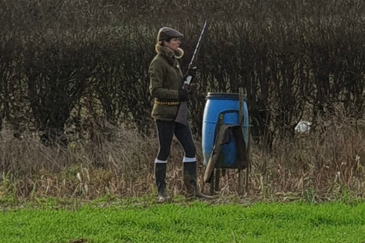 5 minutes with Mary Skipwith