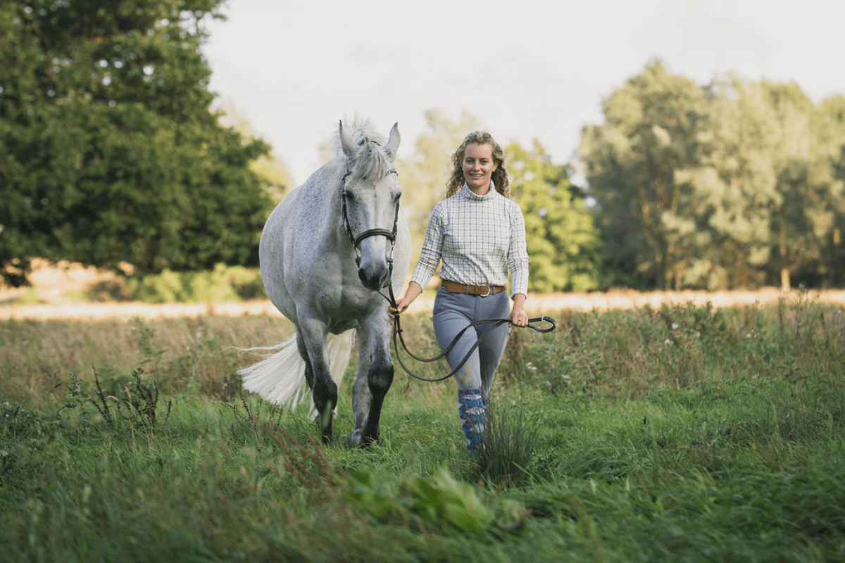 It's all about British-made and bamboo fabric for Ginger & Jardine