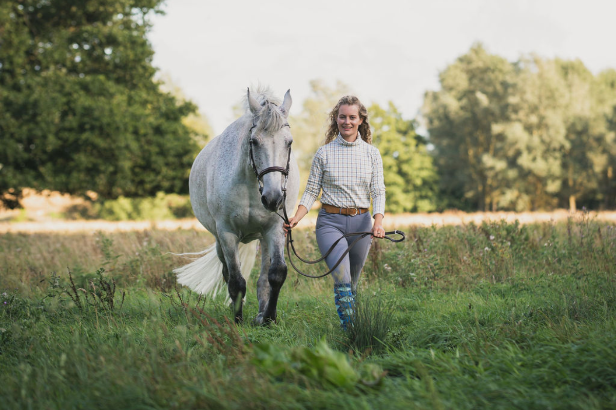 It's all about British-made and bamboo fabric for Ginger & Jardine