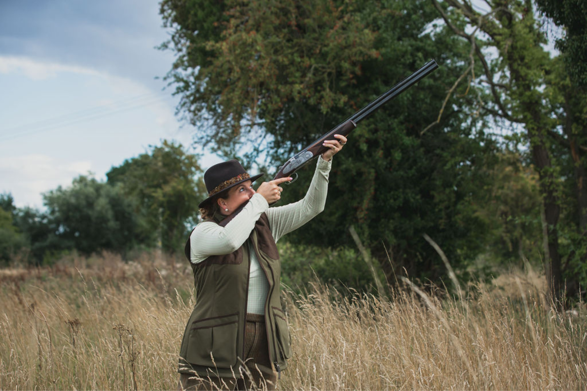 Wood pigeon roost shooting essentials