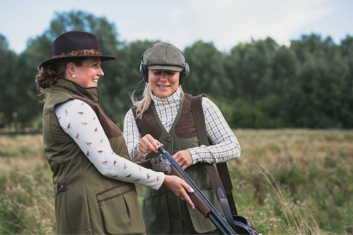 Simulated game estates in the UK