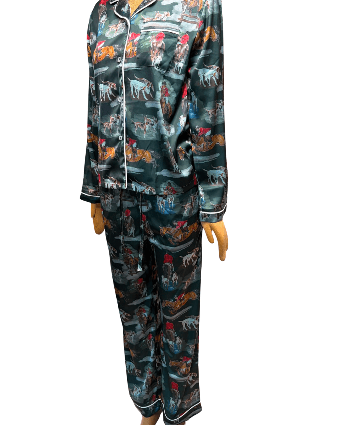 The Hunt pyjama set waitlist