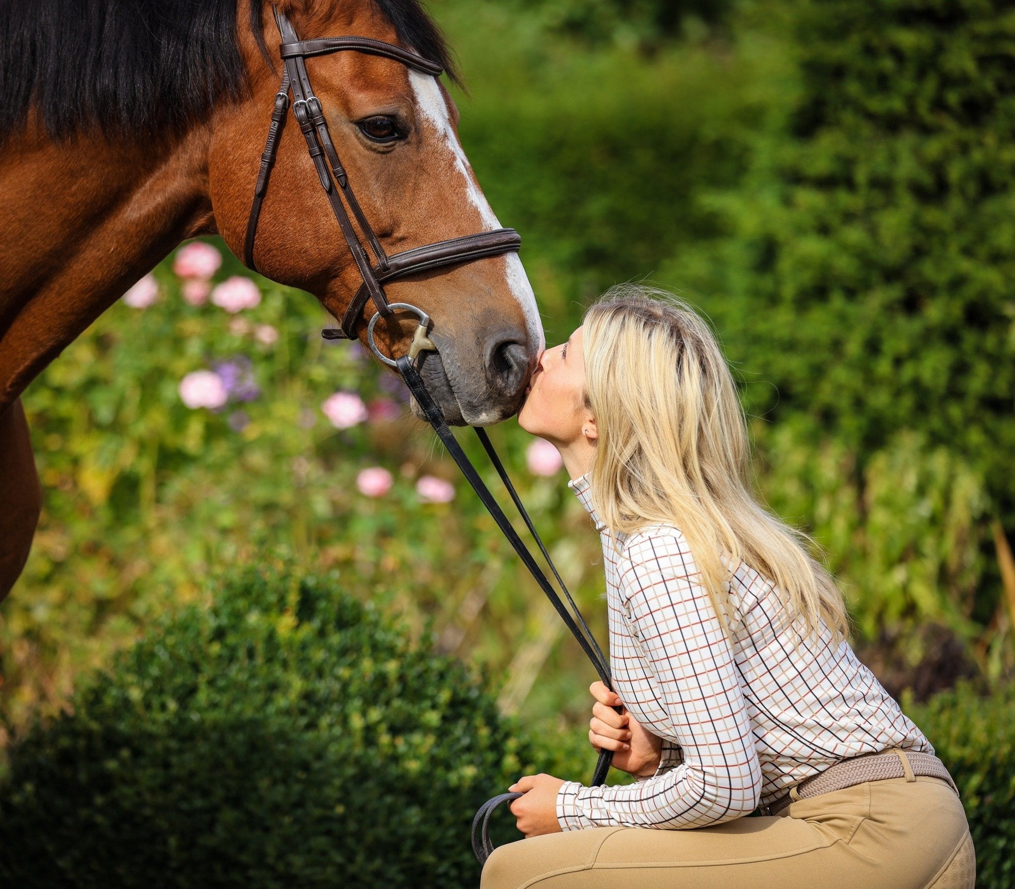 It's all about British-made and bamboo fabric for Ginger & Jardine - On The Peg Clothing 