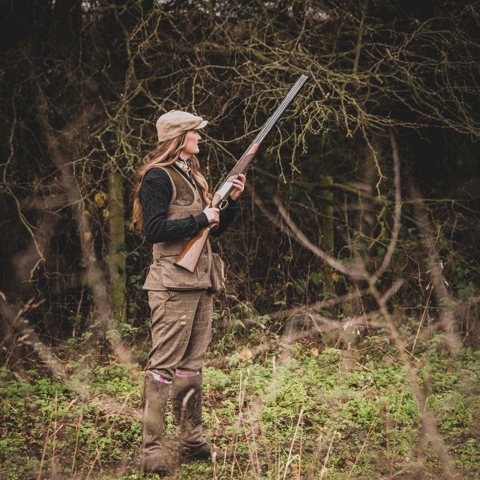 5 minutes with Lucy Hollinworth, finding confidence and community