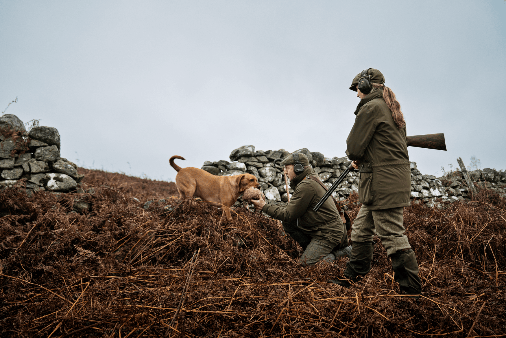 Positive trends in firearms and shotgun certificate statistics 2025