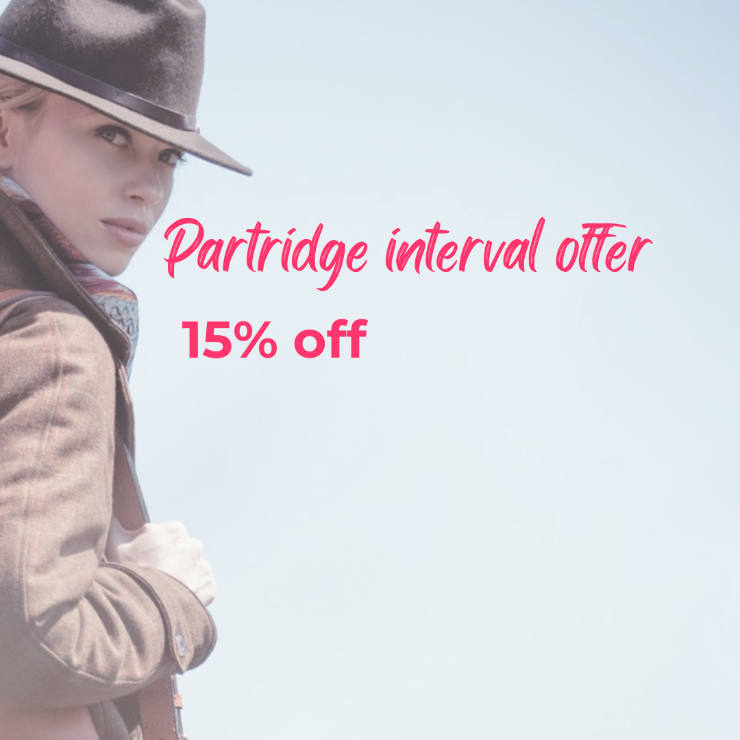 Partridge interval offer