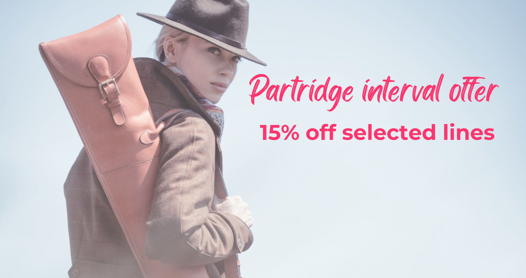 Partridge interval offer 