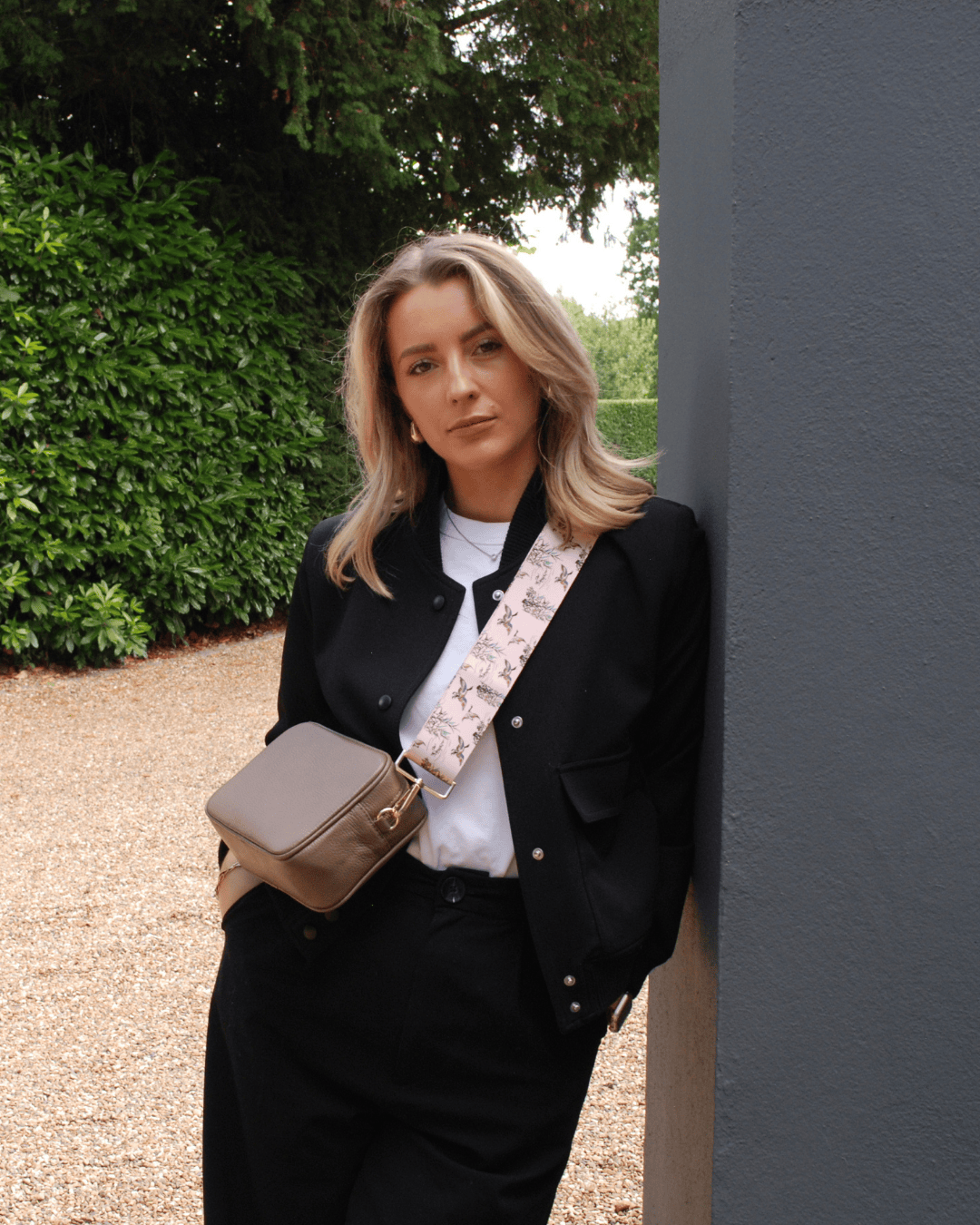 Bishops and Haig Bag strap Bishops and Haig Wild Ducks Bag Strap