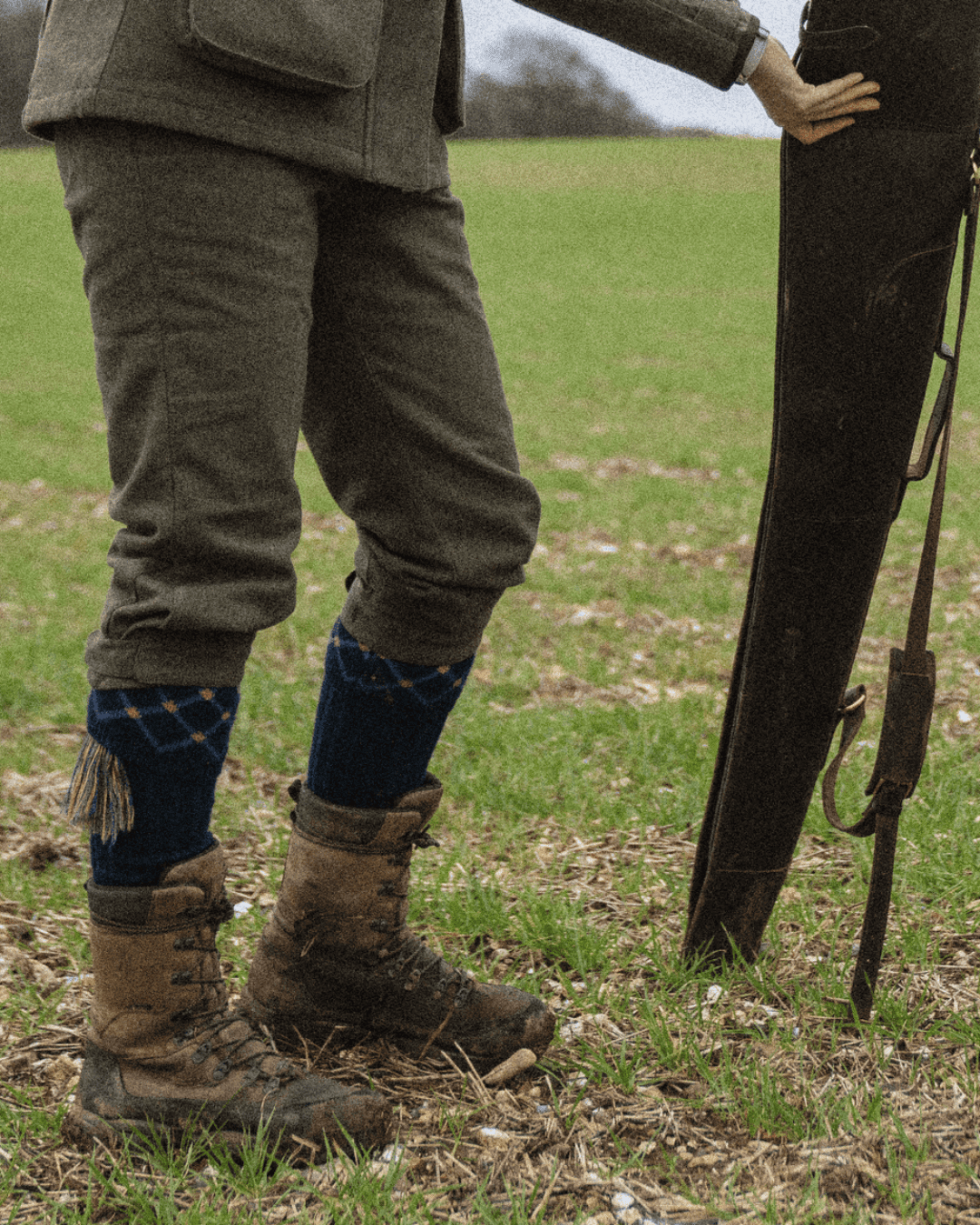 Seeland Breeks Seeland Women's Hillside Harriet Breeks Moss