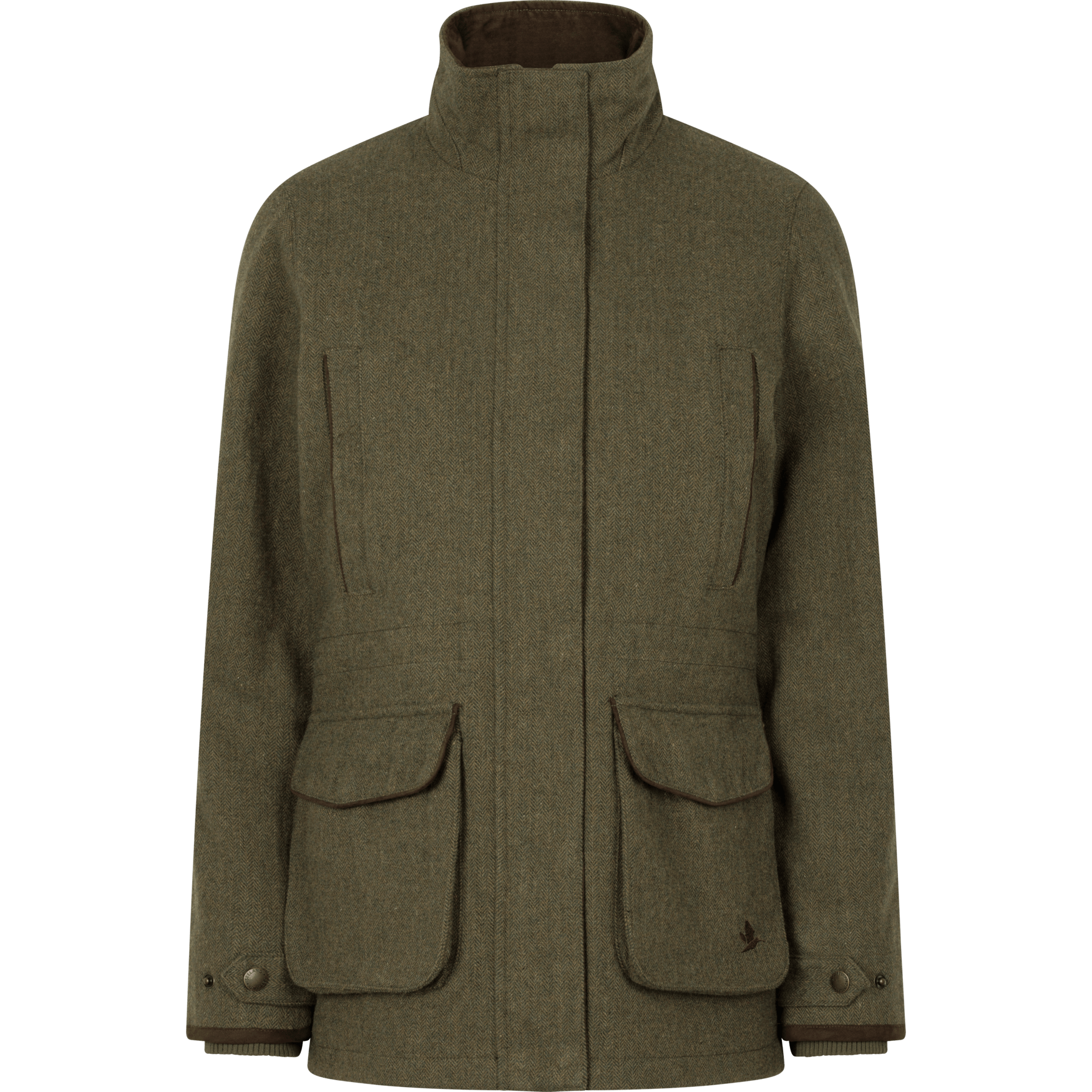 Seeland Coats & Jackets Seeland Women's Hillside Harriet Jacket Moss