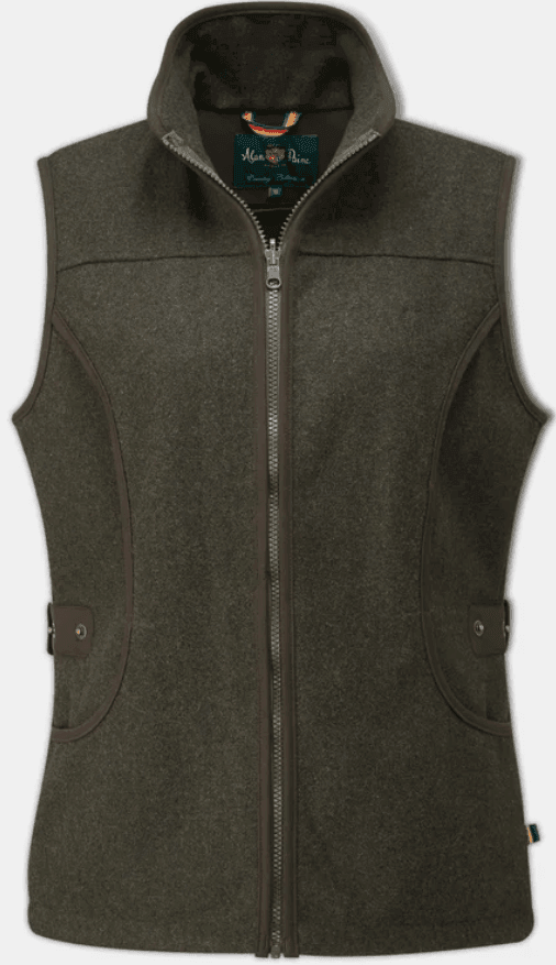 Alan Paine Fleeces &amp; Quilted Gilets Alan Paine Women&#39;s Berwick Waistcoat