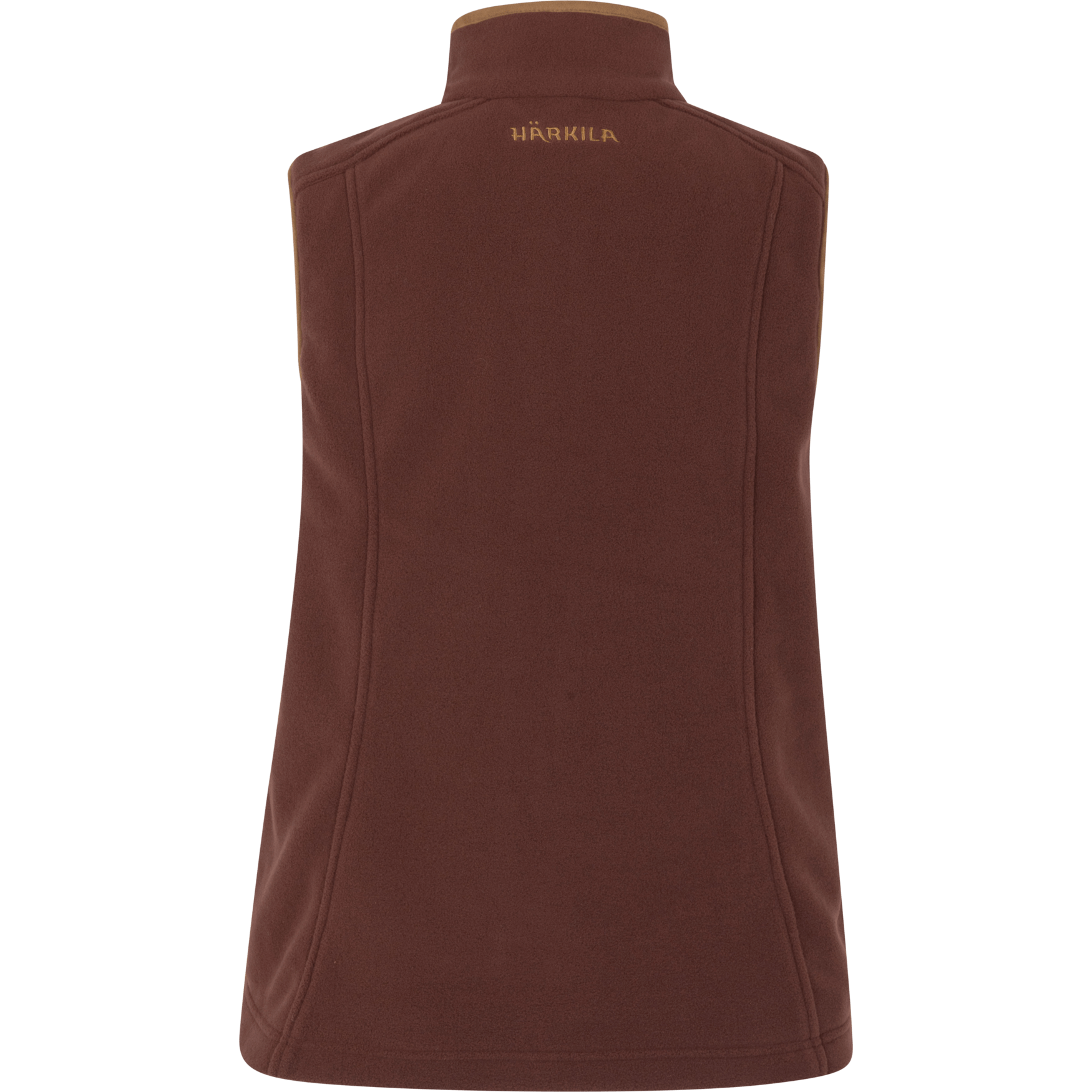 Harkila Fleeces &amp; Quilted Gilets Harkila Women&#39;s Sandhem 200 Waistcoat Burgundy