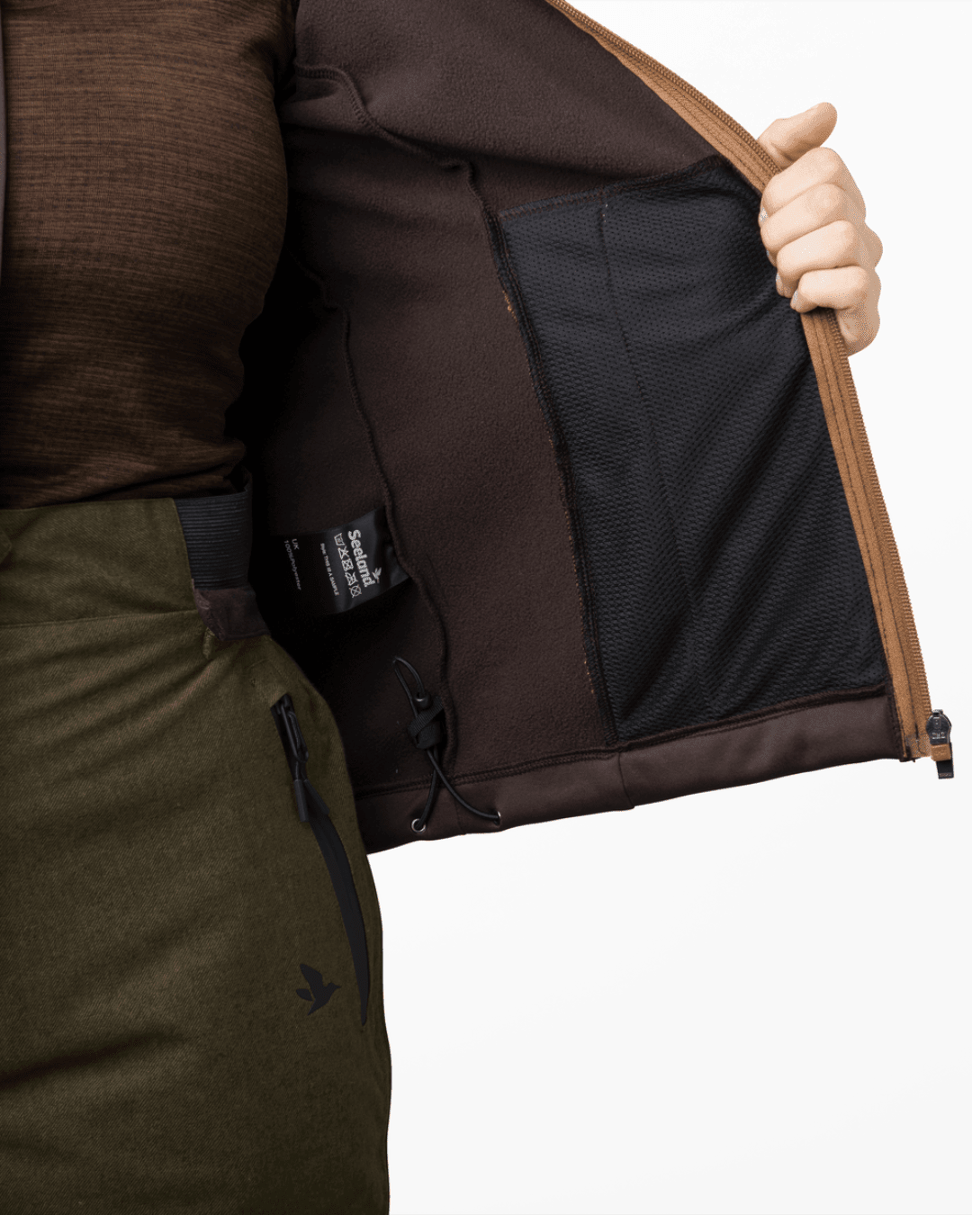 Seeland Fleeces & Quilted Jackets Seeland Emily Women's Fleece