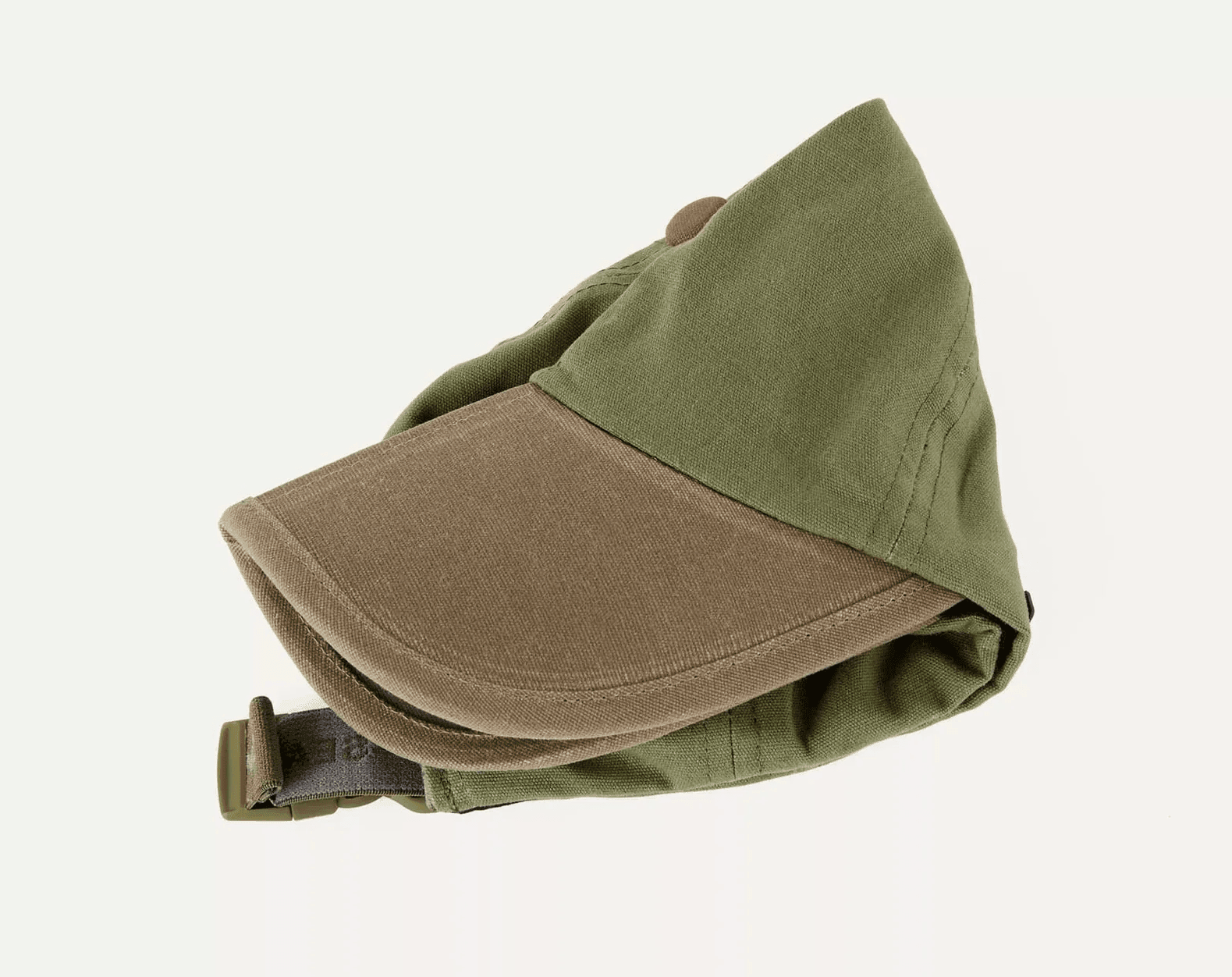 Sealskinz Gloves Sealskinz Marham Waterproof Canvas Waxed Cap Olive