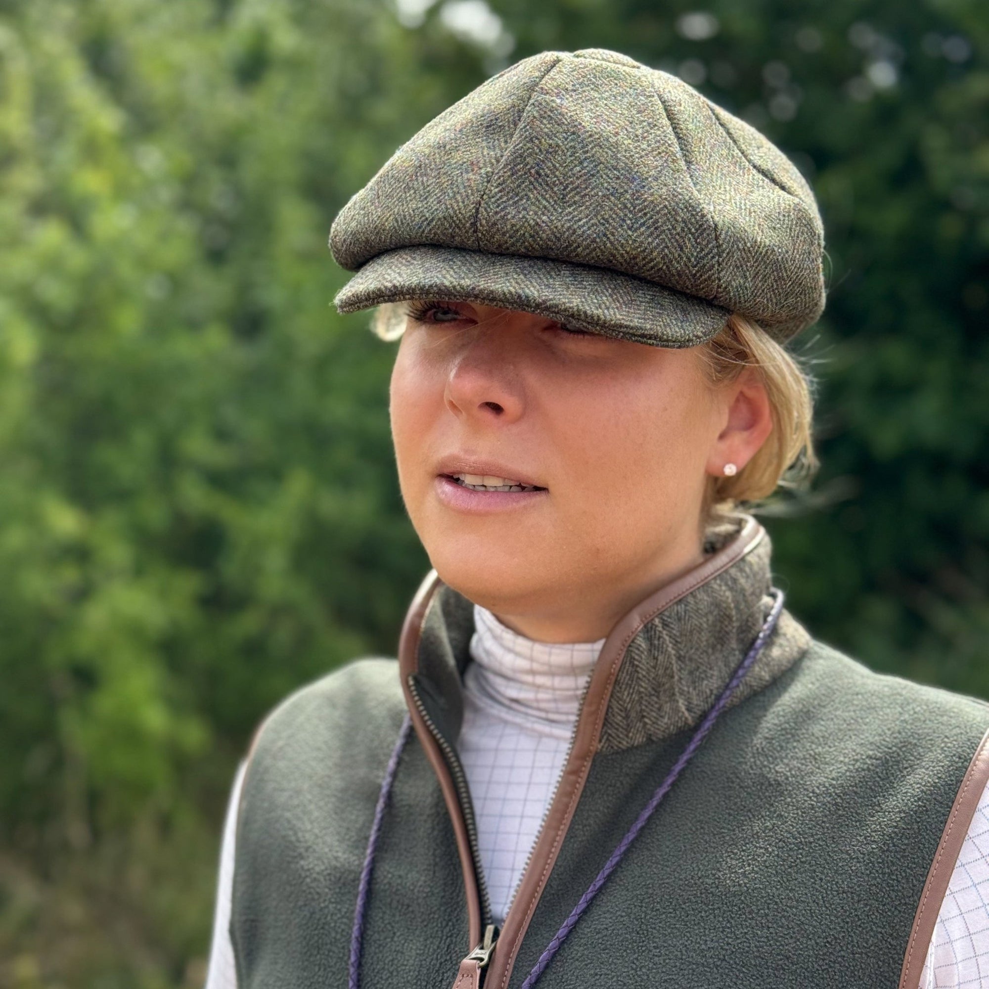 On The Peg Hats On The Peg Women's Baker Boy Hat