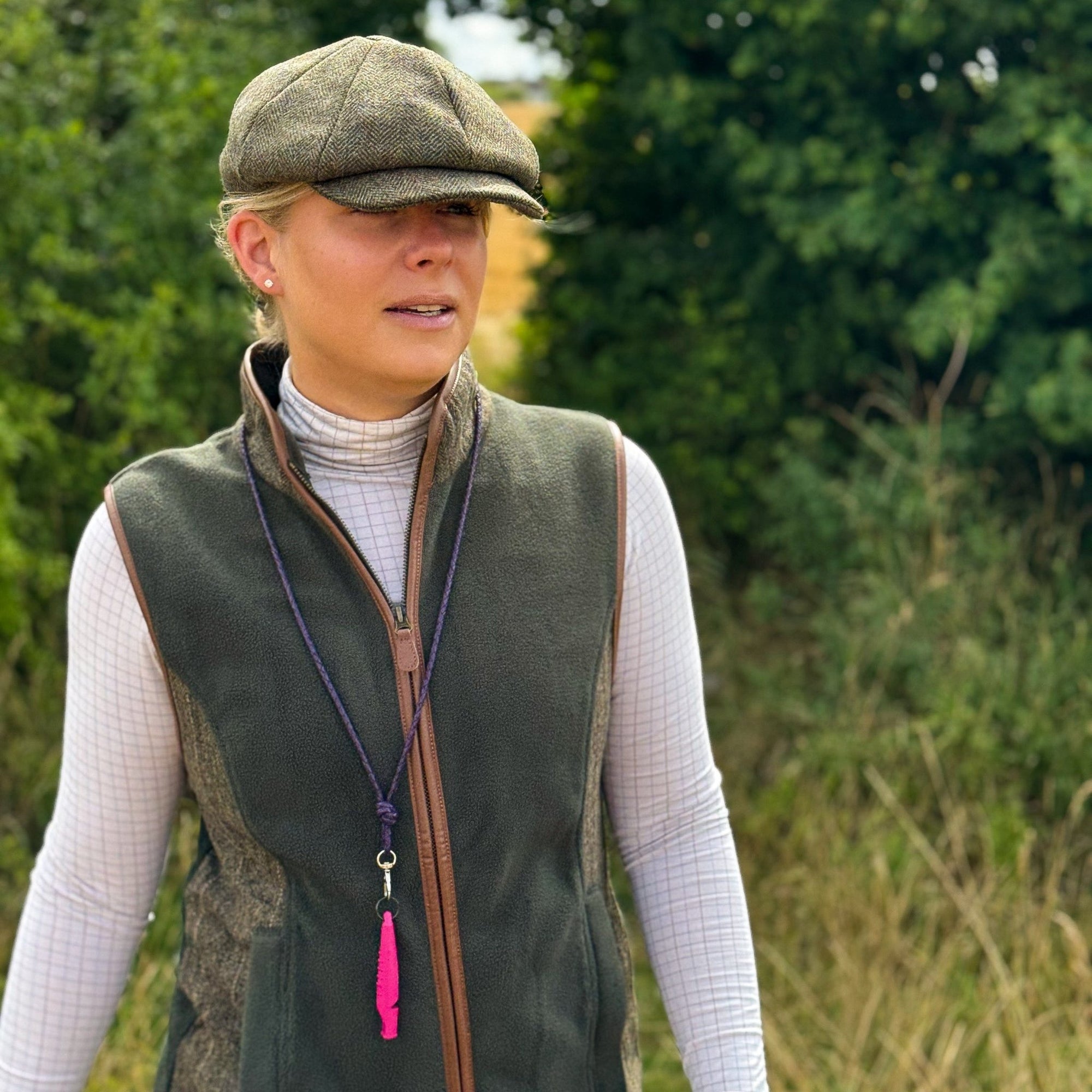 On The Peg Hats On The Peg Women's Baker Boy Hat