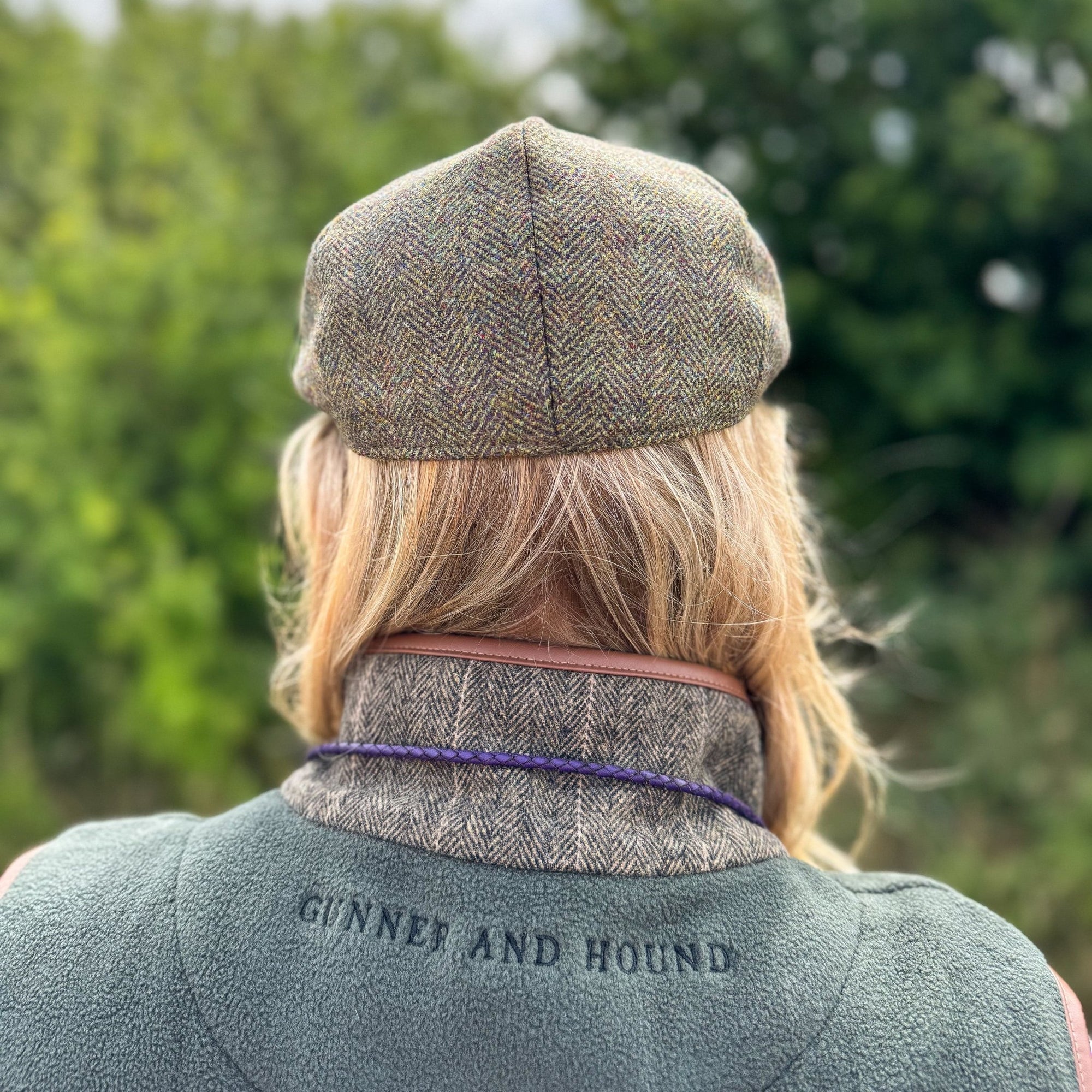 On The Peg Hats On The Peg Women's Baker Boy Hat