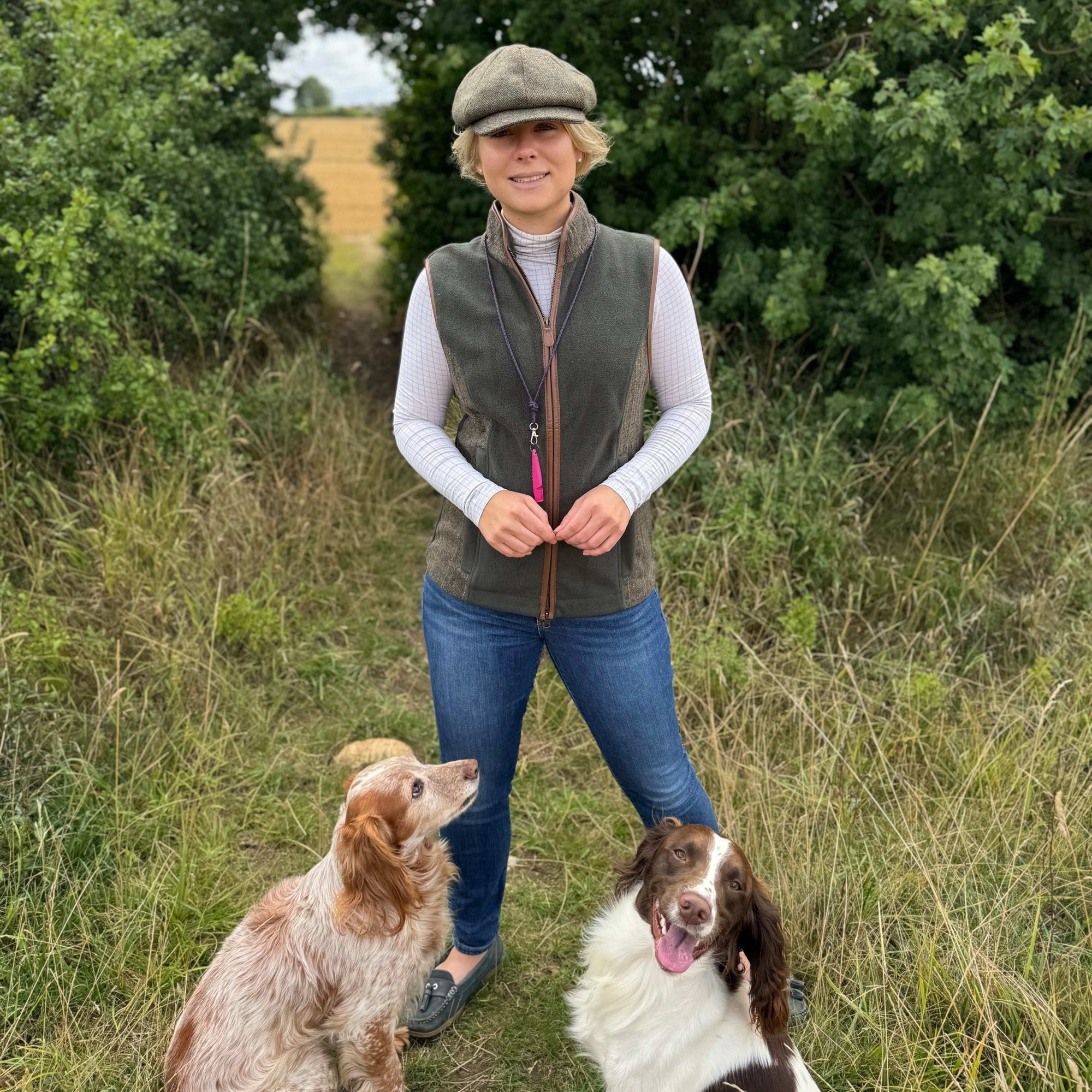 On The Peg Hats On The Peg Women's Baker Boy Hat