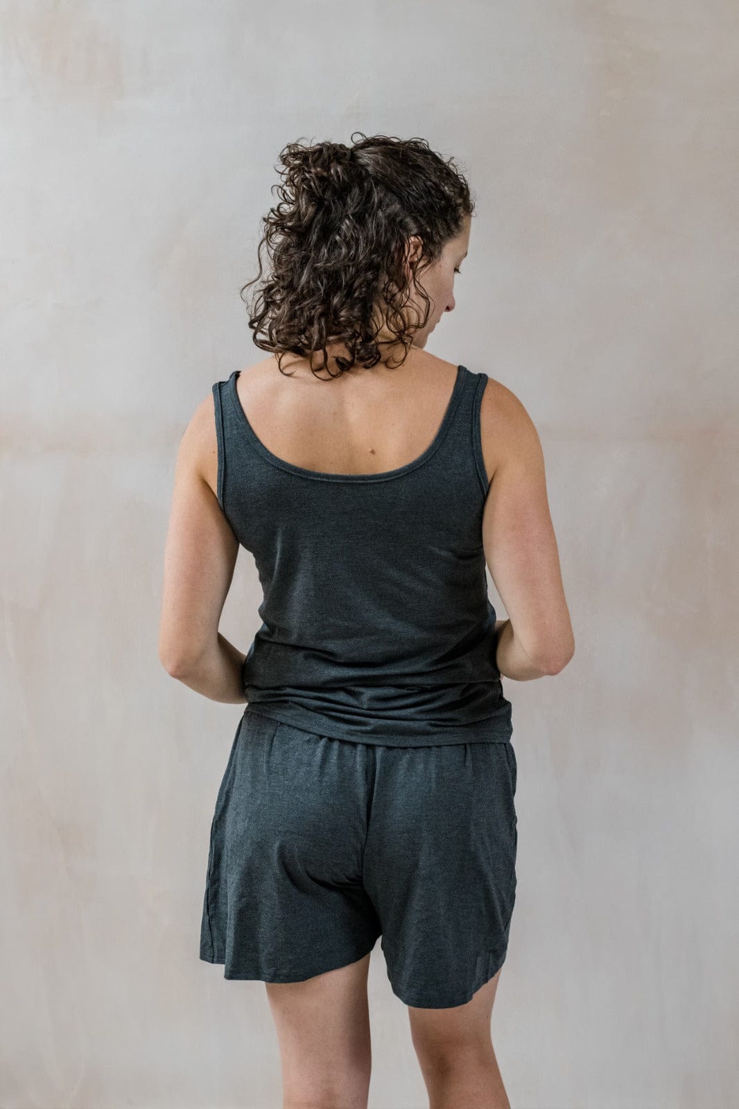 Ginger & Jardine Loungewear Ginger & Jardine Bamboo Pyjama Loungewear Shorts