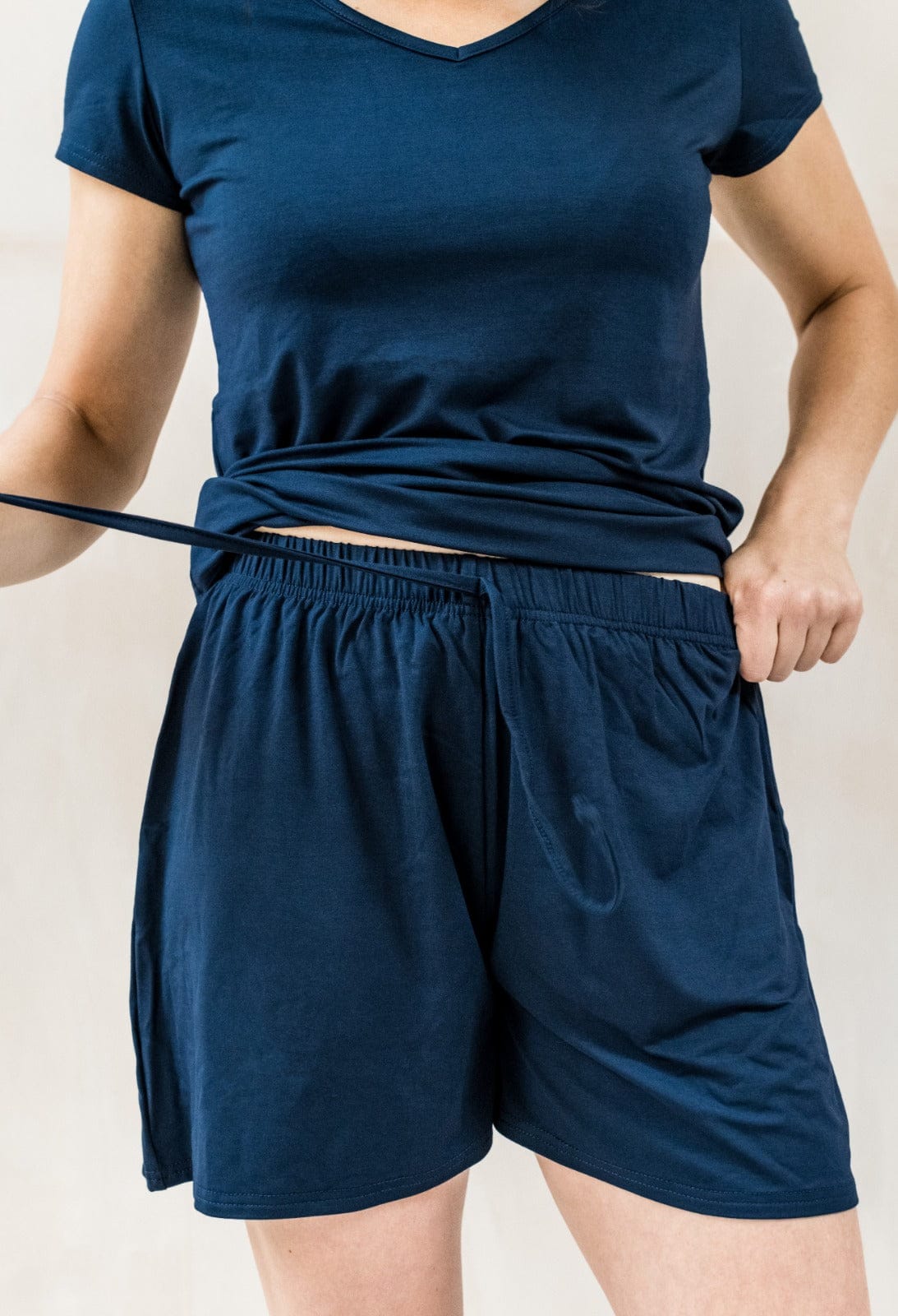 Ginger &amp; Jardine Loungewear Ginger &amp; Jardine Bamboo Pyjama Loungewear Shorts