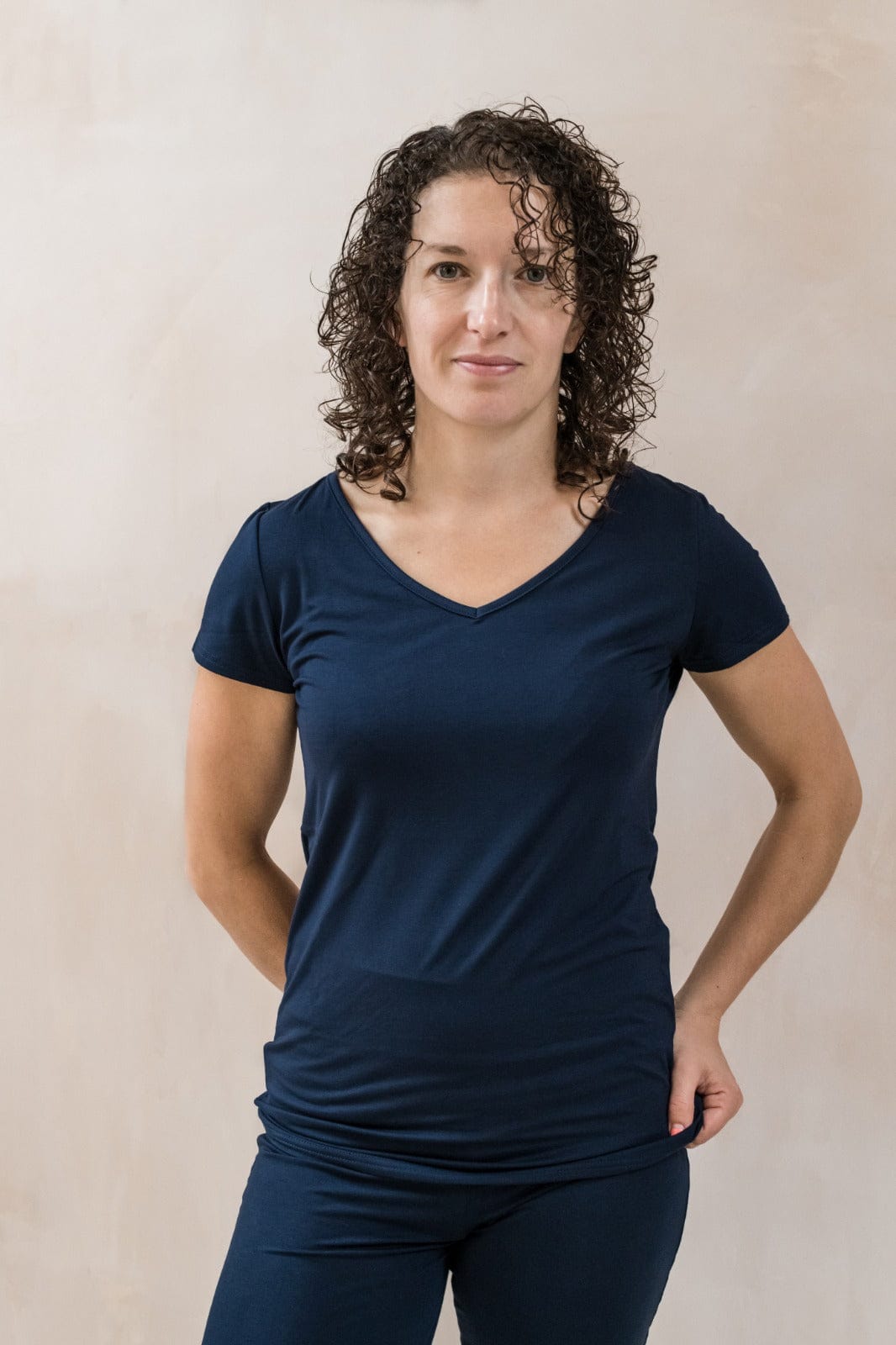 Ginger & Jardine Loungewear Ginger & Jardine Bamboo Pyjama Loungewear Tee