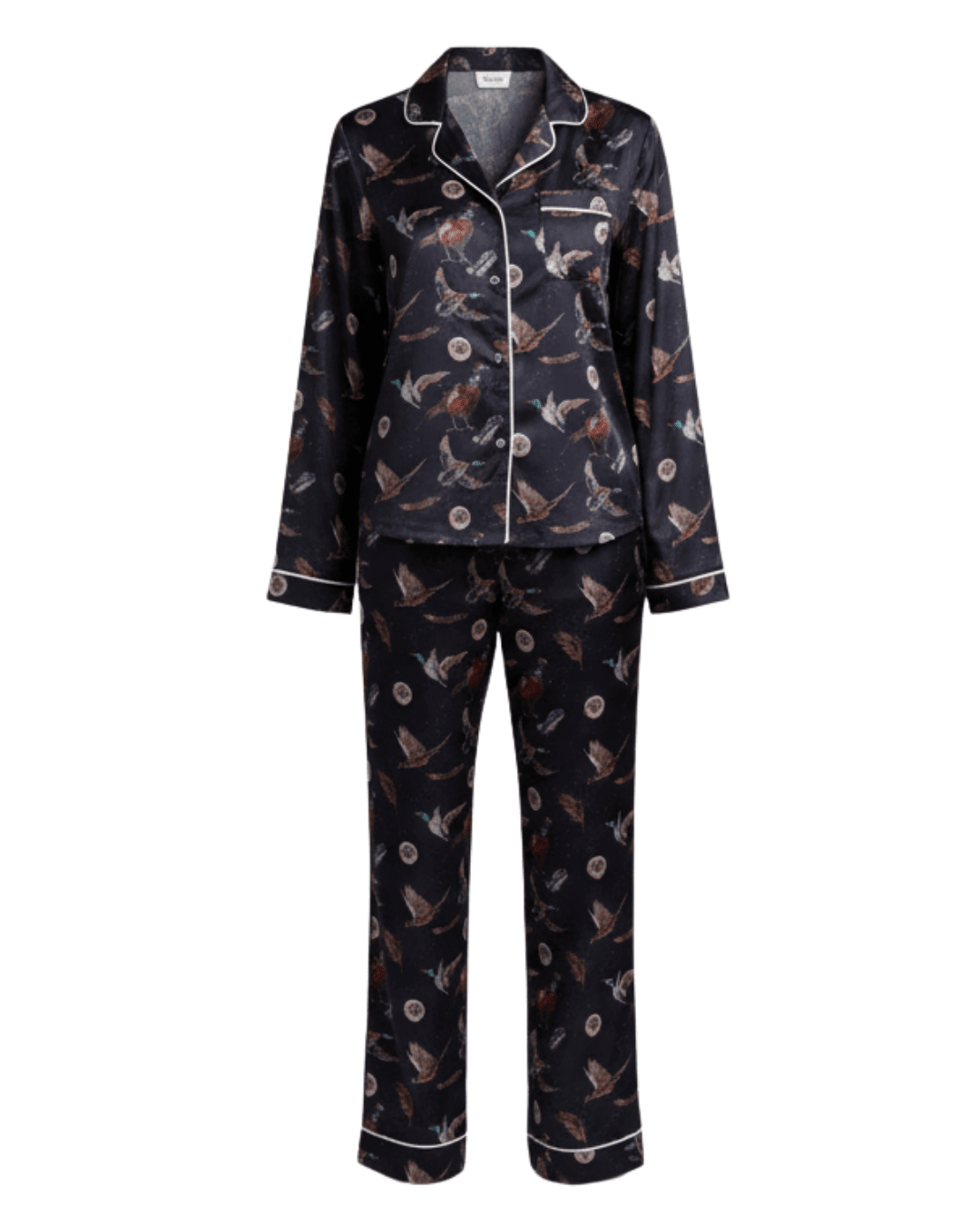 Gunner and Hound Loungewear Gunner and Hound Women's Bird Pyjama Set