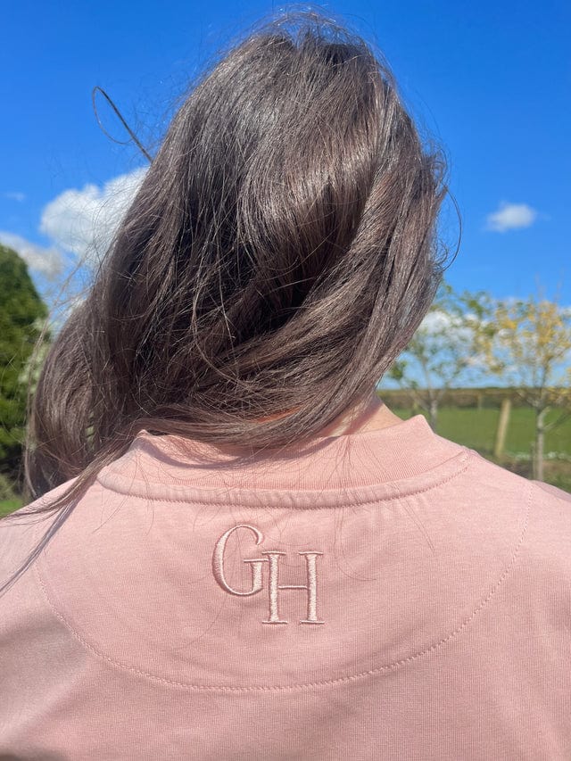Gunner and Hound Shirts Gunner and Hound Women's T-Shirt Pink