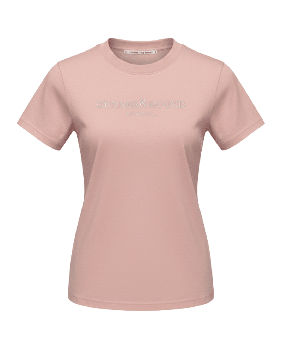 Gunner and Hound Shirts Gunner and Hound Women's T-Shirt Pink