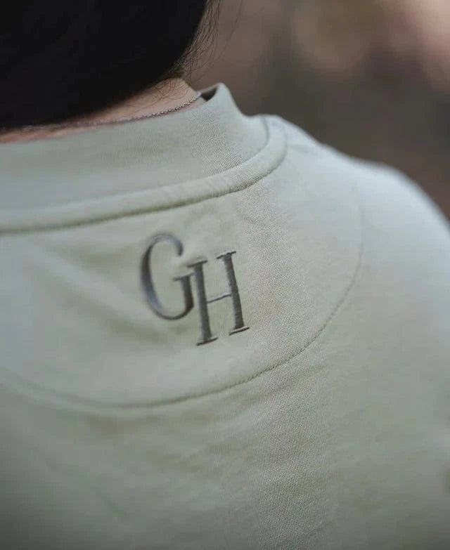 Gunner and Hound Shirts Gunner and Hound Women's T-Shirt Pistachio
