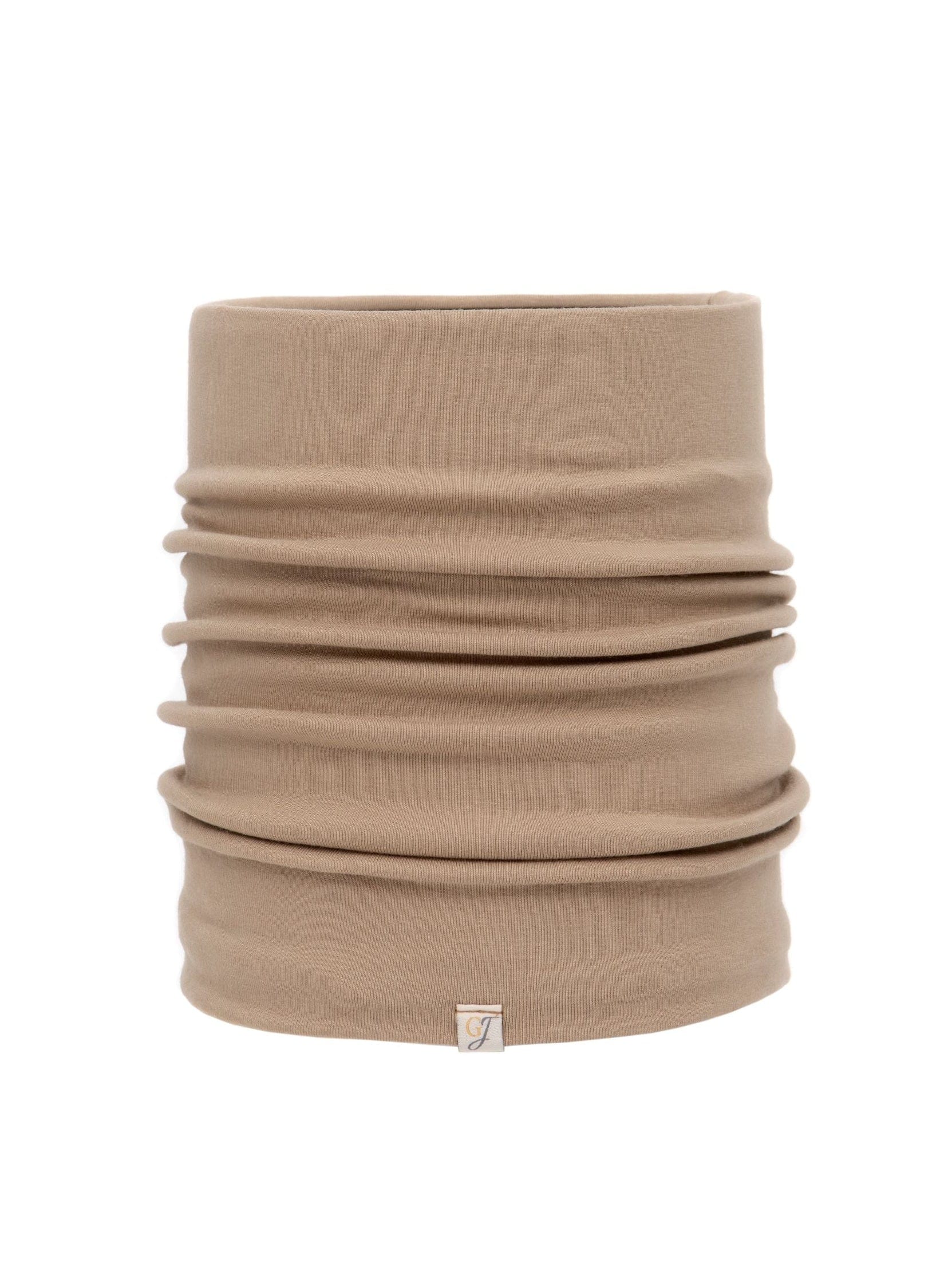 Ginger & Jardine Snood Ginger & Jardine Snood Camel