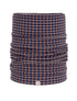 Ginger & Jardine Snood Ginger & Jardine Snood Navy & Orange Check
