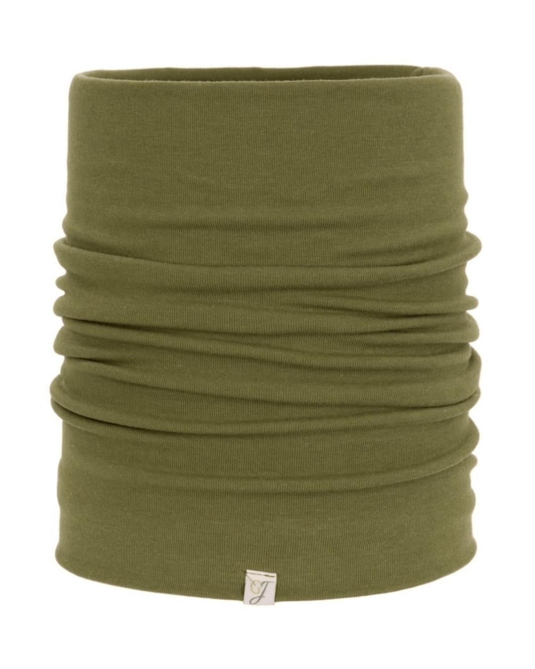 Ginger & Jardine Snood Ginger & Jardine Snood Olive Green