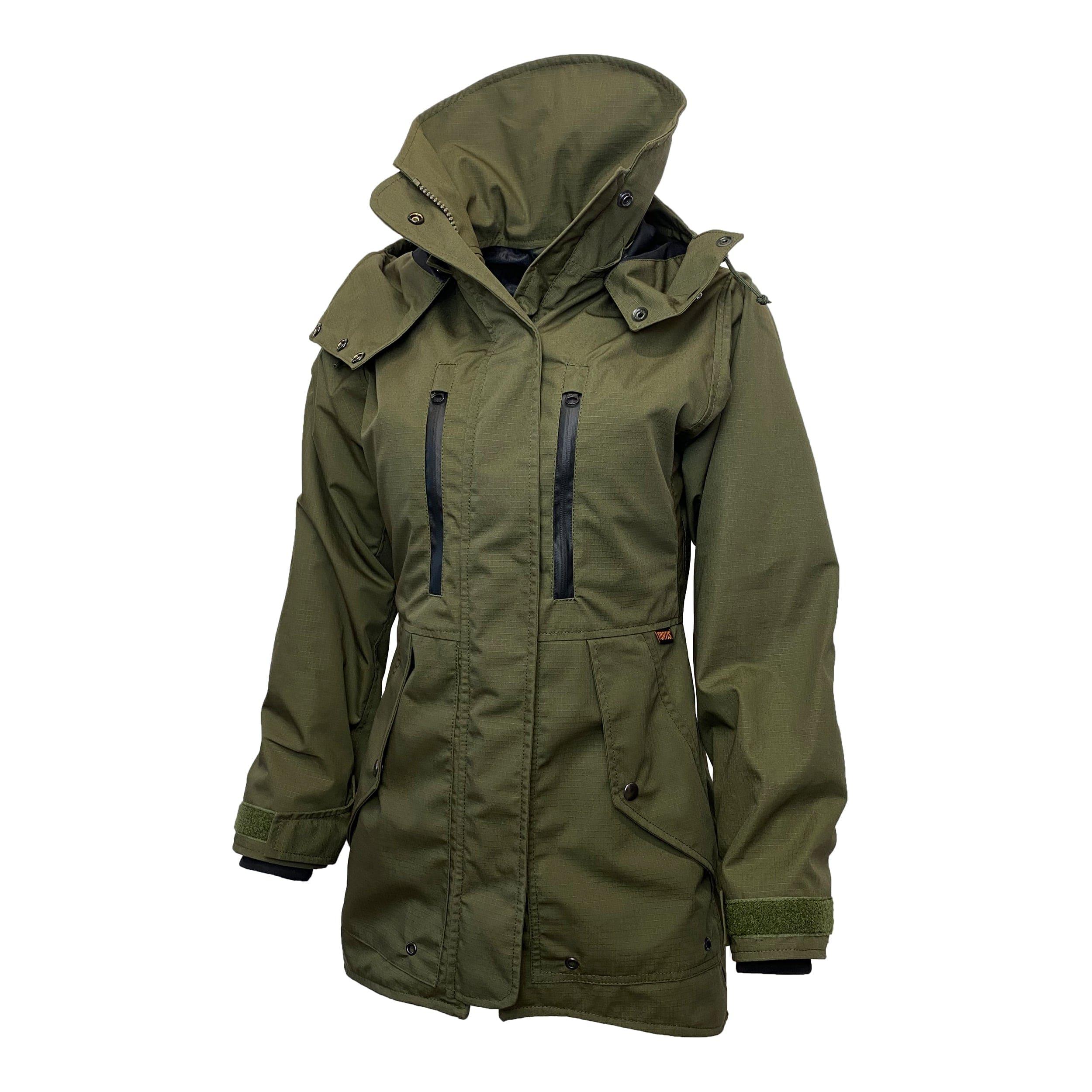 Fortis Technical Coats Fortis Ladies Field Jacket