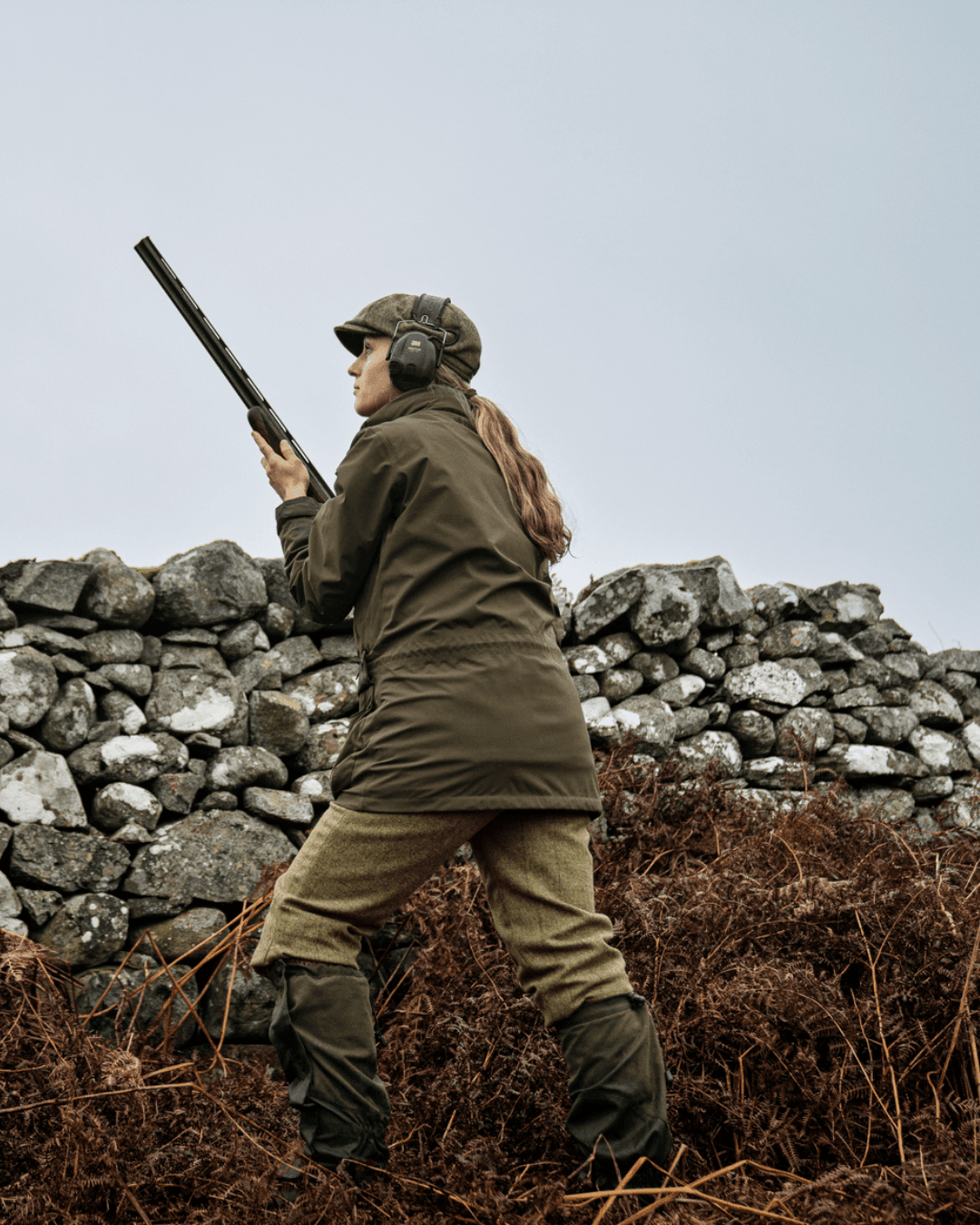 Harkila Technical Coats Harkila Women's Orton Tech HWS Jacket