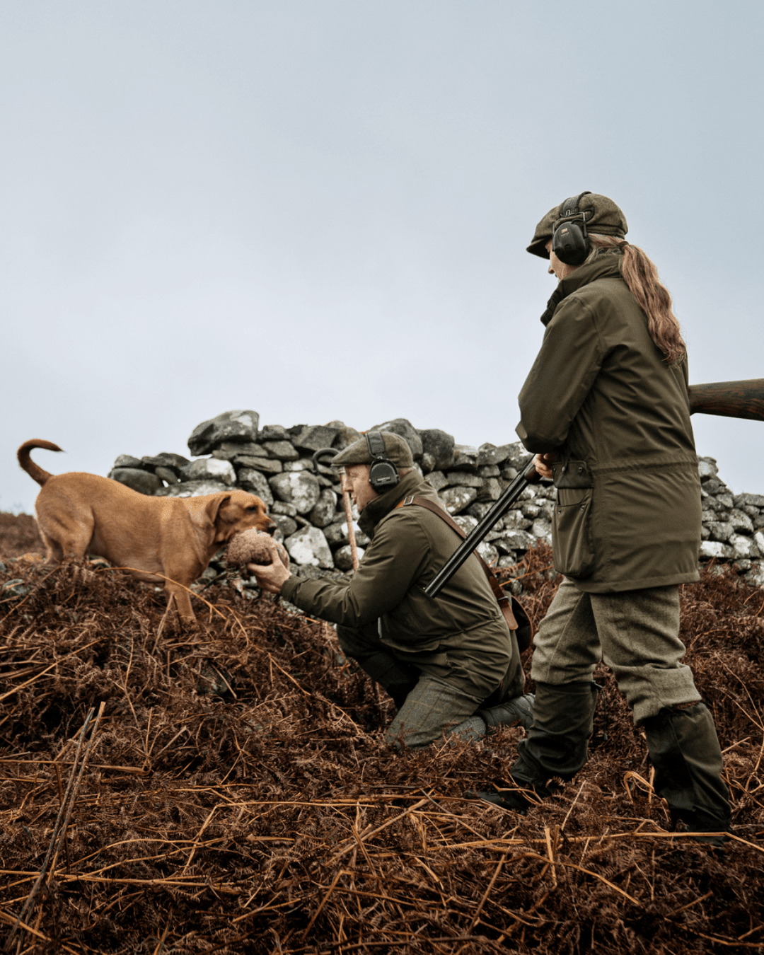 Harkila Technical Coats Harkila Women's Orton Tech HWS Jacket