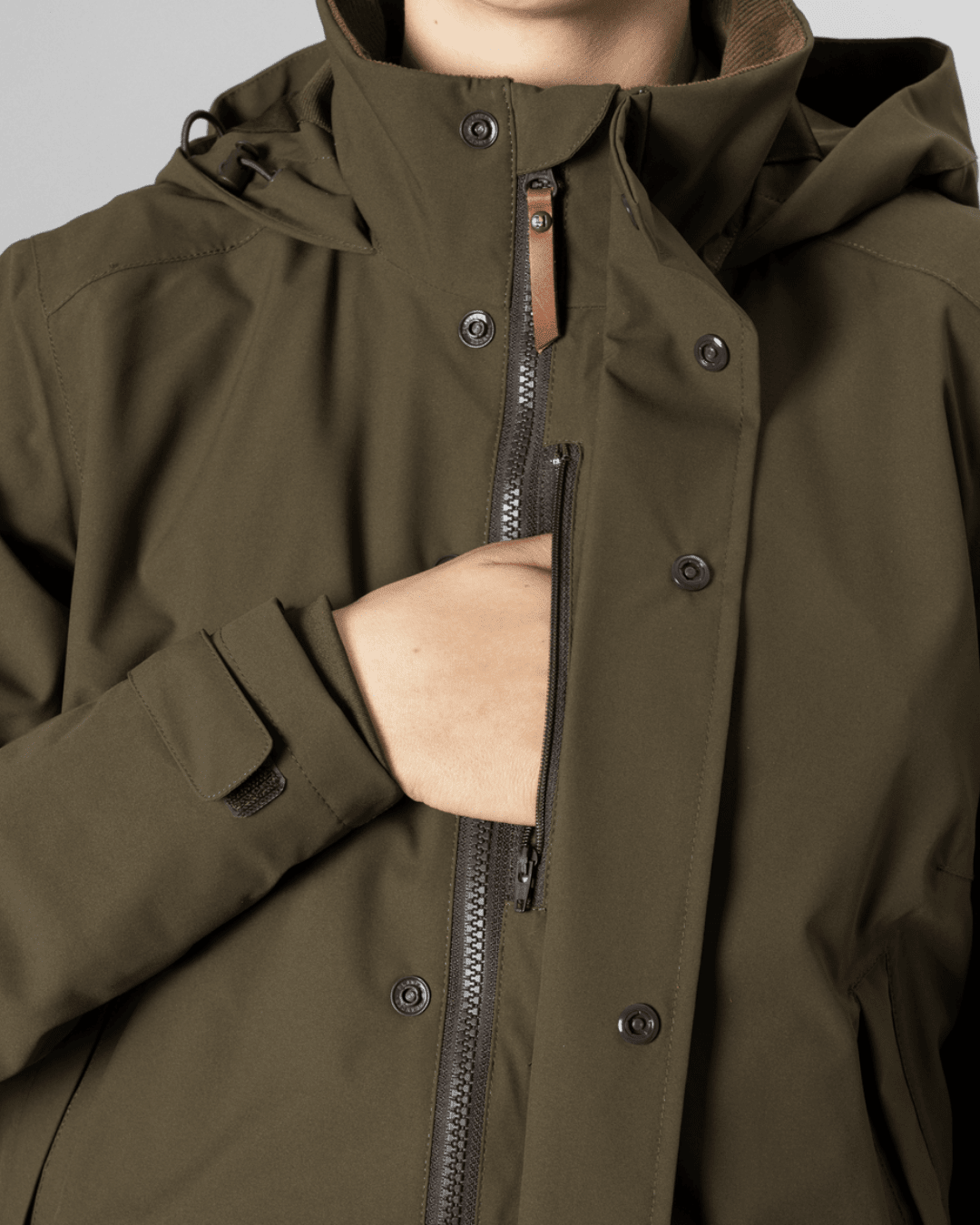 Harkila Technical Coats Harkila Women's Orton Tech HWS Jacket