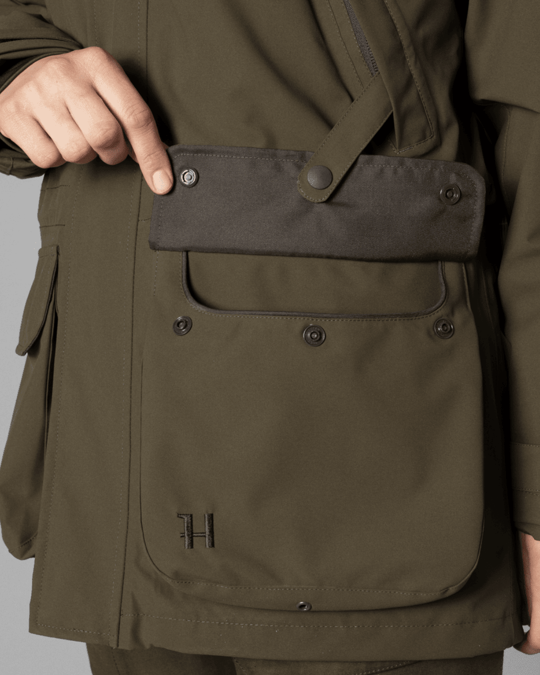 Harkila Technical Coats Harkila Women's Orton Tech HWS Jacket