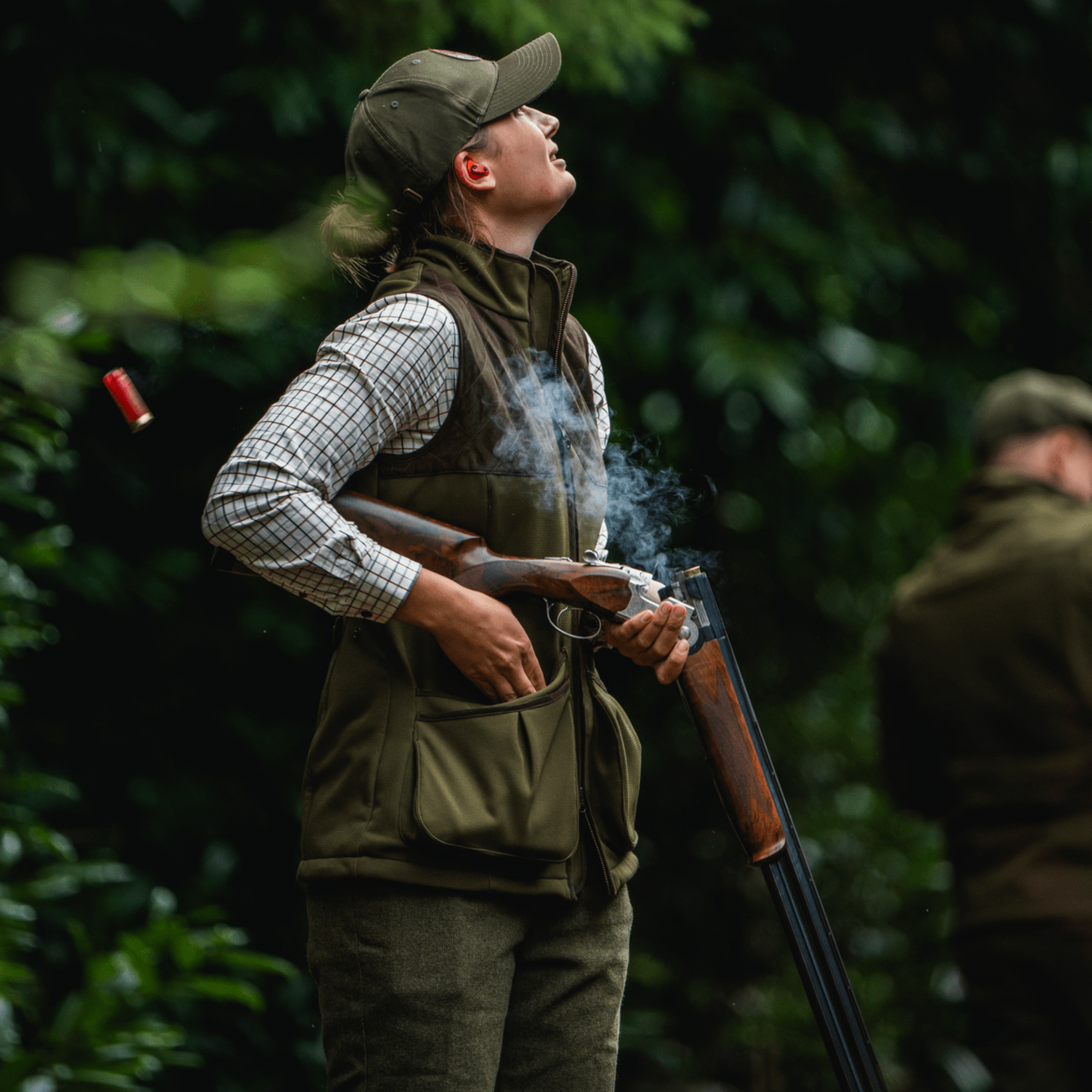 Seeland Technical Shooting Vests Seeland Wenlock Faye Waistcoat