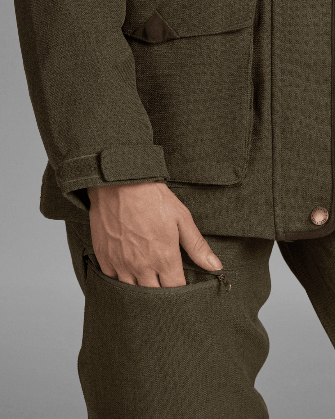 Seeland Trousers Seeland Women's Woodcock Advanced Trouser