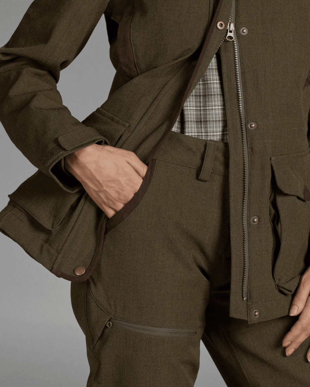 Seeland Trousers Seeland Women's Woodcock Advanced Trouser