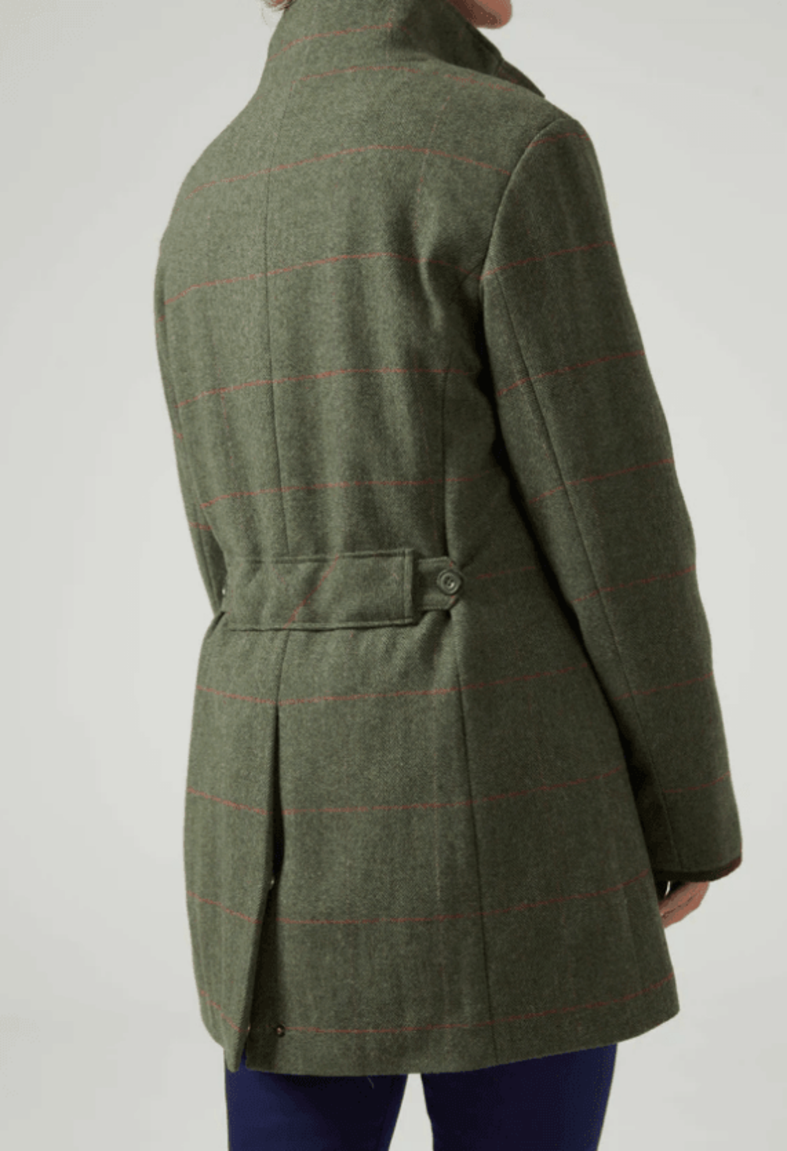 Alan Paine Tweed Field Coats 20 Alan Paine Ladies Combrook Coat